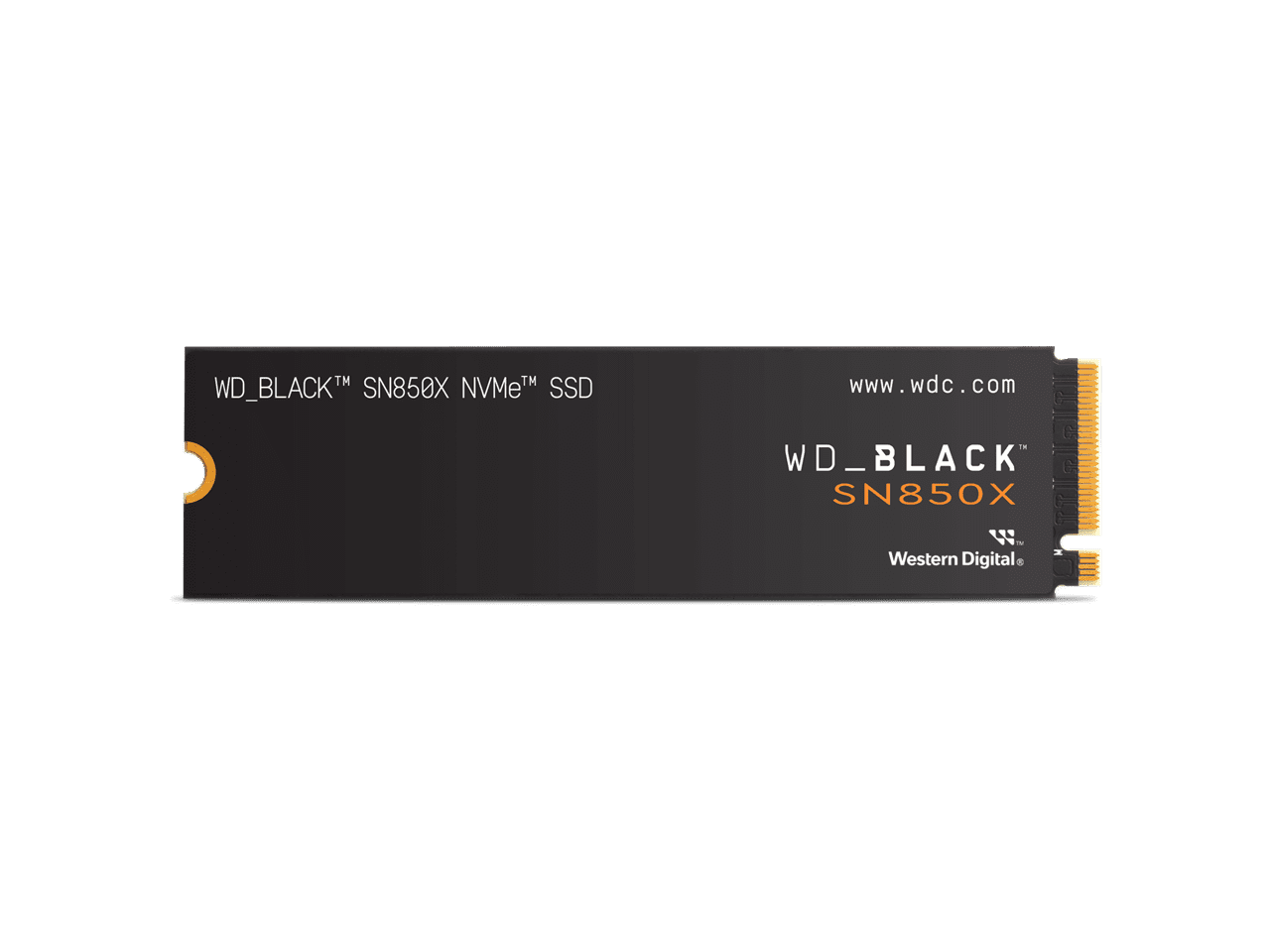 WD Black SN850X NVMe SSD - Thumbnail 2