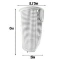 thumbnail image 1 of Feimier For Hayward For Super Pump SPX3000M Filter Basket Replacement - Efficient!, 1 of 9