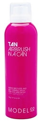 ModelCo Tan Airbrush In A Can, Self-Tanning Mist, Bronzer Spray, 7.11 oz