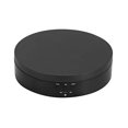 thumbnail image 3 of 3 Speeds Electric Rotating Display Stand 360 Degree Noiseless Rotating Table Jewelry Stand For Photography Shooting ,Excellent Structural Design, 3 of 6