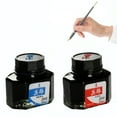 thumbnail image 2 of Lubelski Calligraphy Fountain Pen Ink, 50ML, Smooth Ink, 1 Count, 2 of 8
