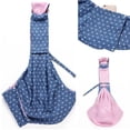 thumbnail image 3 of Breathable dog bag Pet bag Pet one shoulder portable diagonal bag - style1, 3 of 5