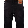 thumbnail image 4 of Diesel 2019 D-Strukt Slim Jeans, Black, 4 of 6