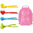 thumbnail image 1 of Fabricante de bolas de nieve Handy Scoopers Catcher Snow Sand Toys Niños Juguetes de invierno al aire libre Clip de bola de nieve grande Juegos de nieve para niños Wmkox8yii shdjk3657, 1 of 1