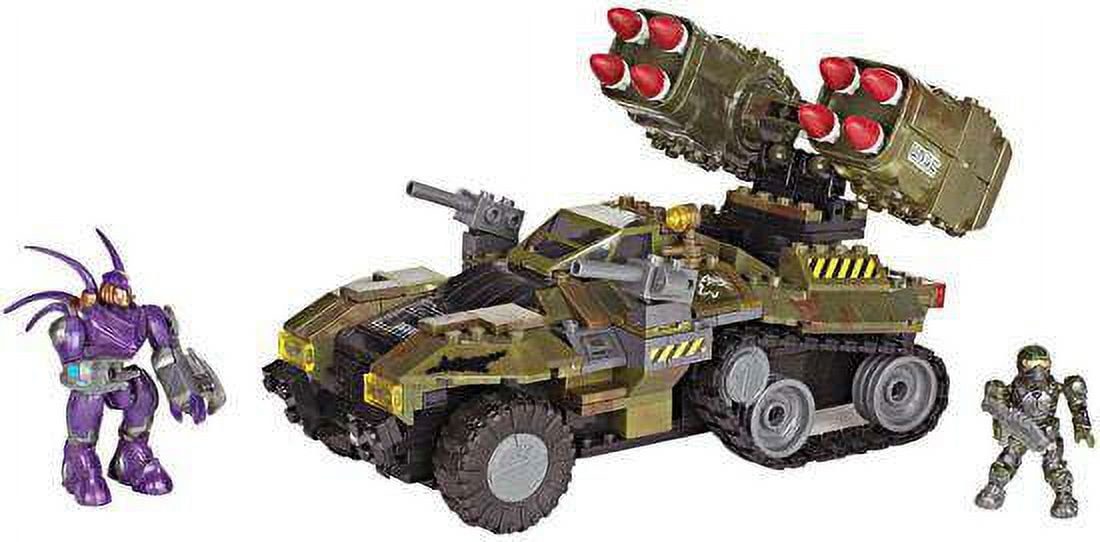 Mega Bloks Halo UNSC Wolverine Set Collectors Nepal Ubuy