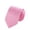 Pink-FY, variant on Mens Solid Color Satin Necktie Classic Plain Smooth Silk Like Tie For Formal Business Office Wedding Party Groom Prom And Daily Wear,Navy,M
