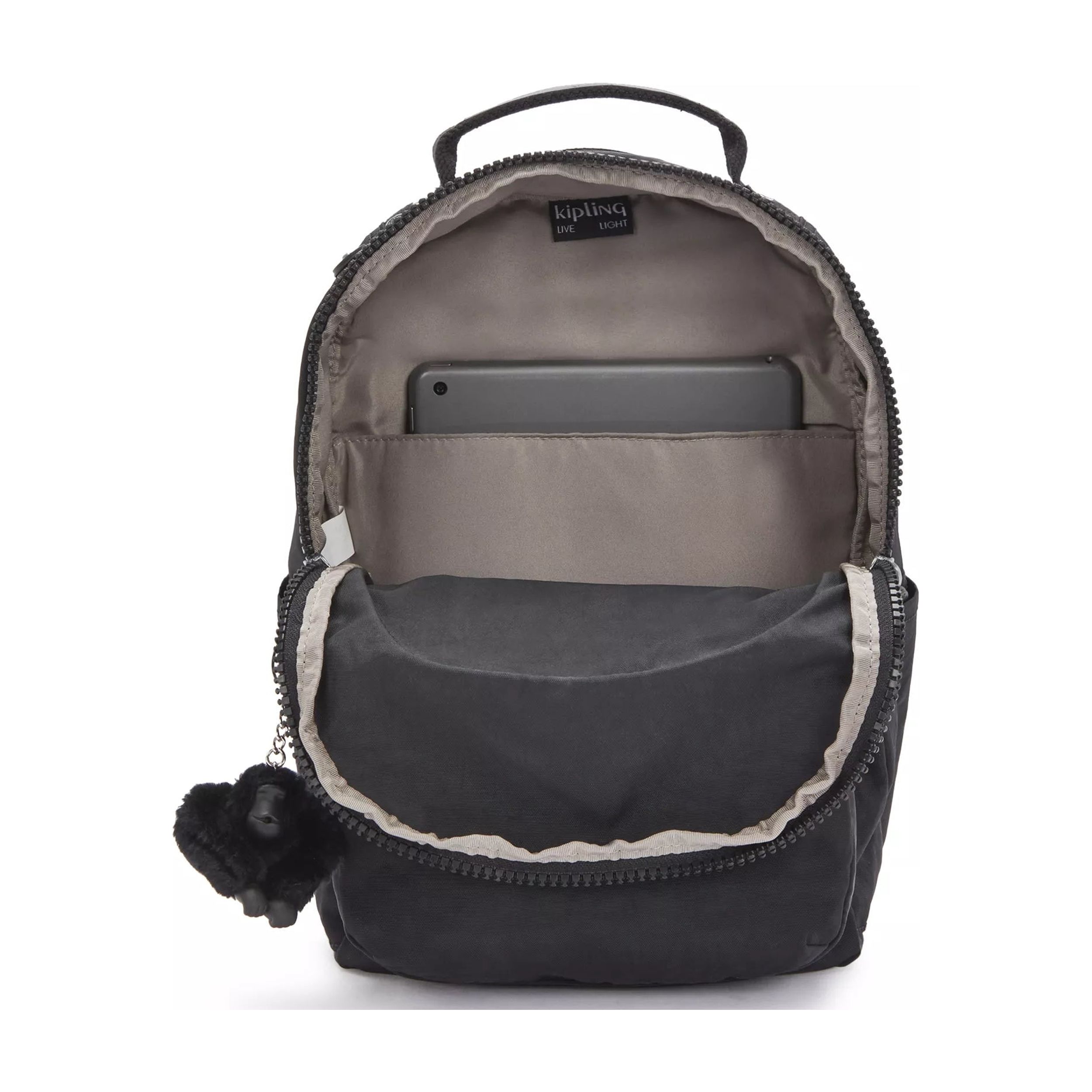 Mochila Kipling Seoul pequeña para tablet 3