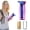 purple, variant on 20nm Water Filter Bottle, 650ml Straw Purifier for Hiking