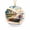 Whitstable 4, variant on Totnes Holiday Keepsake Ornament, England Travel Destination Souvenir