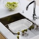 thumbnail image 4 of Cesta plegable de acero inoxidable para fregadero, lavabo retráctil para verduras | Escurridor de fregadero extensible para secar platos | Escurridor sobre el fregadero para tazas, platos y ollas |, 4 of 4
