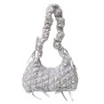 thumbnail image 1 of Bolso Hombro para Mujer Mano Acolchado Ligero Con Burbujas, 1 of 9