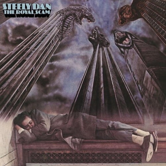 Steely Dan - The Royal Scam - Music & Performance - SACD