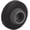 Oil Rubbed Bronze, variant on National Hardware Spb9205 2-1/2" Wall Mounted Concave Bumper Door Stop - Bronze