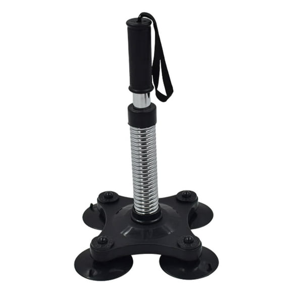 Advancent Entrenador de antebrazo eficaz para un agarre potente y músculos del brazo más fuertes, equipo de lucha libre Gimnasios en casa Plata 45-50 libras