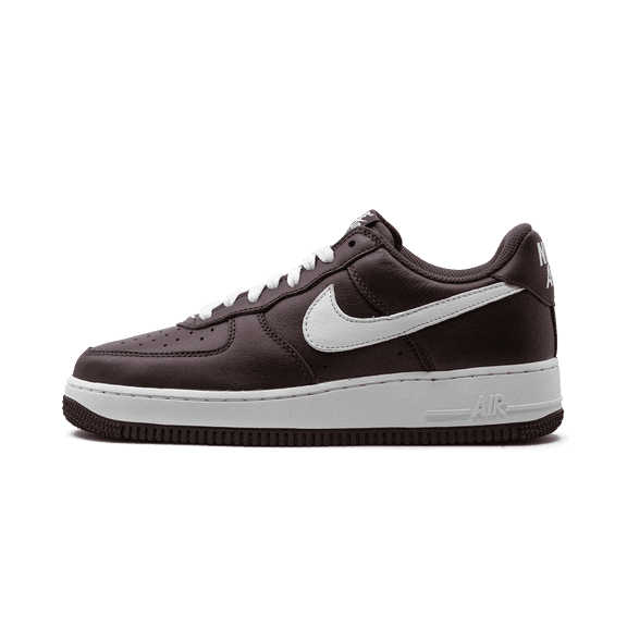 NIKE MENS Air Force 1 Low "Color Of The Month - Chocolate" FD7039 200 FD7039 200 from Stadium Goods