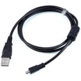 thumbnail image 3 of Cable USB MaxLLTo DC UC-E6 Cargador de Batería para Cámara Digital Nikon Coolpix, 3 of 7