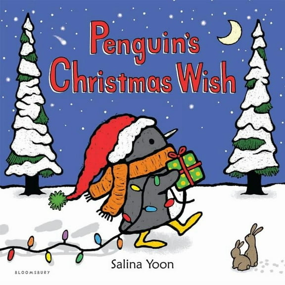 Penguin's Christmas Wish (Hardcover)