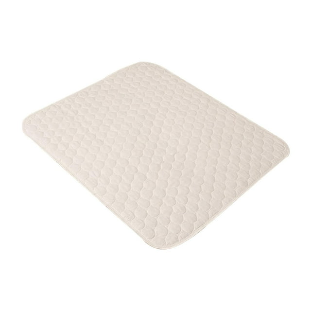Xuanheng Elderly Diaper Pad Breathable Comfortable Versatile Washable Mat Nursing Pad 85cmx90cm