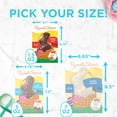 thumbnail image 4 of RUSSELL STOVER Easter Bunny Solid Milk Chocolate Rabbit, 1.5 oz, 4 of 9