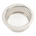 thumbnail image 1 of Extended Sink Flange, Anti Deformation Excellent Sealing Deep Garbage Disposal Flange Easy Cleaning  For Home, 1 of 8