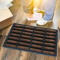 thumbnail image 5 of Ninamar Mud Scrubber Tray Mat – 29.5 x 17.5 inch, 5 of 6