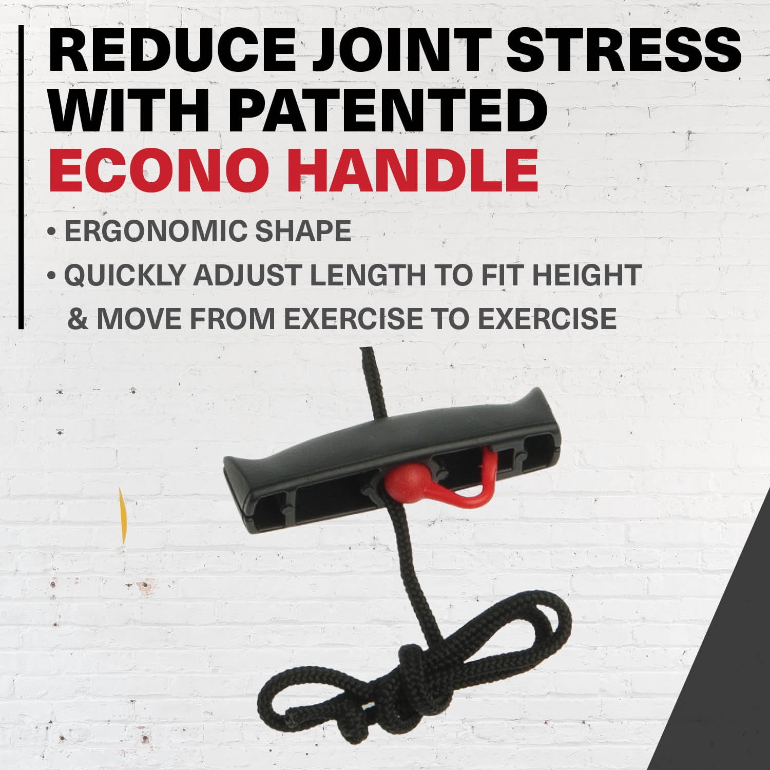 Lifeline Fitness Econo Shoulder Pulley for Increased Shoulder Strength, Motion and Flexibility