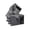 typeC, variant on Lightweight Mesh Half Finger Bike Gloves Shock Cushion Palm Anti Cycling Mittens Adjustable Wrist Band Breathable Outdoor Sports Hand Gear for Mountain Road Bicycle Riding