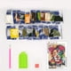 thumbnail image 5 of Pintura de diamante, pintura de diamante 5D, pintura de imágenes para niños, juego de pintura de diamante DIY, mosaico de león grande completo para niños, adultos, decoración de la pared del hogar, 5 of 7