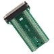 thumbnail image 4 of Tablero de terminales hembra DB37 con PCB aislado - Recto, antiinterferencias, AC300V, 4 of 10