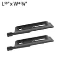 thumbnail image 1 of Replacement Cast Burner For Bakers & Chefs 9905TB-LPG, GRANDHALL 608SB, 04ANG MONARCH Gas Models, 2-Pack, 1 of 2