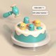 thumbnail image 3 of Juguete Whack-A-Mole Con Forma De PastelJuguete Whack-a-Mole con forma de pastel, juguete de habilidad motora fina, bonito regalo para niños mayores de 3 años, 3 of 8