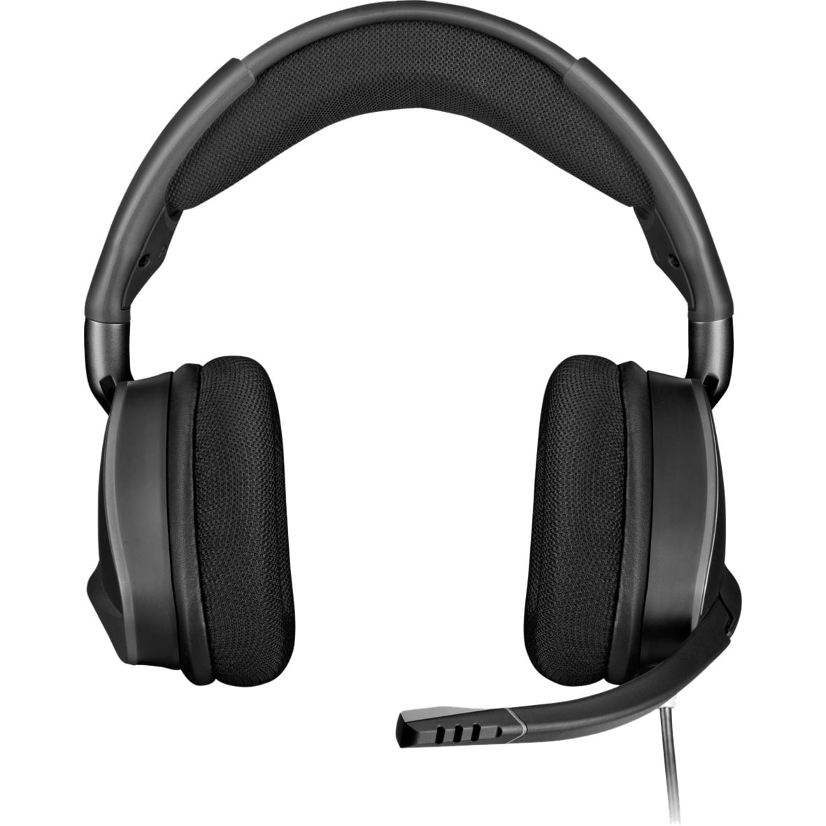 corsair void elite stereo not working