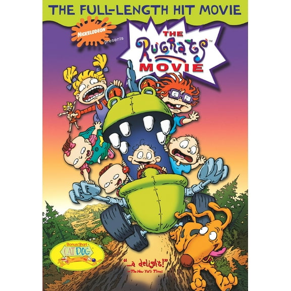 The Rugrats Movie (DVD)