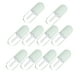 thumbnail image 3 of 10 tubos pequeños de brillo labial, frascos compactos para brillo labial, tubos de brillo labial DIY, 3 of 7