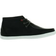 thumbnail image 2 of Arider BILLY-01 Mens Faux Leather High-Top Casual Shoes, 2 of 4