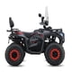 thumbnail image 2 of Cuatrimoto Veloci Kommander Evo Sport 200cc 2027 Gris, 2 of 8