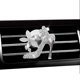thumbnail image 3 of Clip de aromaterapia para zapatos de tacón alto para coche, clip de perfume para salida de aire acondicionado de coche, accesorios creativos para coche, adornos, 3 of 6