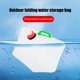 thumbnail image 4 of Bolsa De Agua Plegable Bolsa de agua plegable, contenedor de agua portátil de gran capacidad, cubo para hervidor de agua (10L) Ndcxsfigh  Para Estrenar, 4 of 6