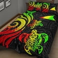 thumbnail image 3 of Juego de cama acolchado Tokelau - Tortuga Tentáculo Reggae, 3 of 5