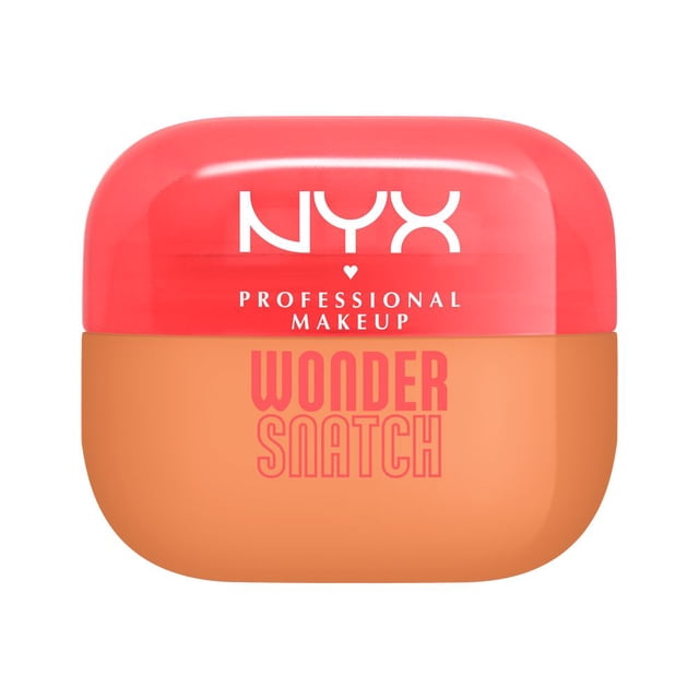 Polvo suelto de Nyx Professional Make up Wonder Snatch Powder Sassy Spice 6g