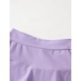 thumbnail image 3 of Faldas elásticas Fdqin plisadas con pantalones cortos para niñas de 13 a 14 años, 3 of 6