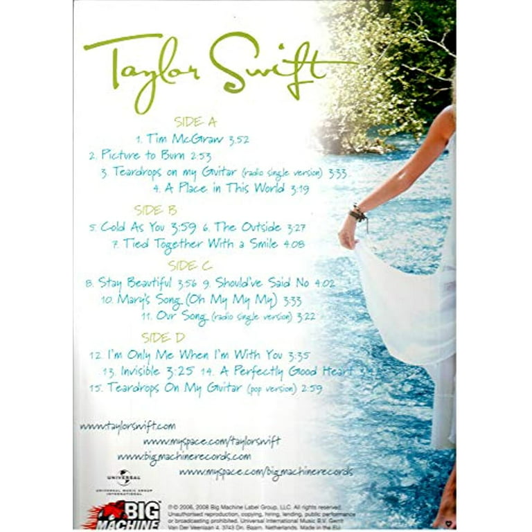 Taylor Swift - Taylor Swift - Vinyl