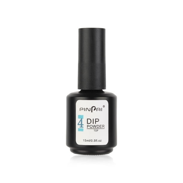 Sellado profesional para uñas sin necesidad de lavado: Gel fijador de esmalte, ideal para salones de belleza y uso en casa. Proporciona un acabado brillante y duradero, protege el color y renueva el