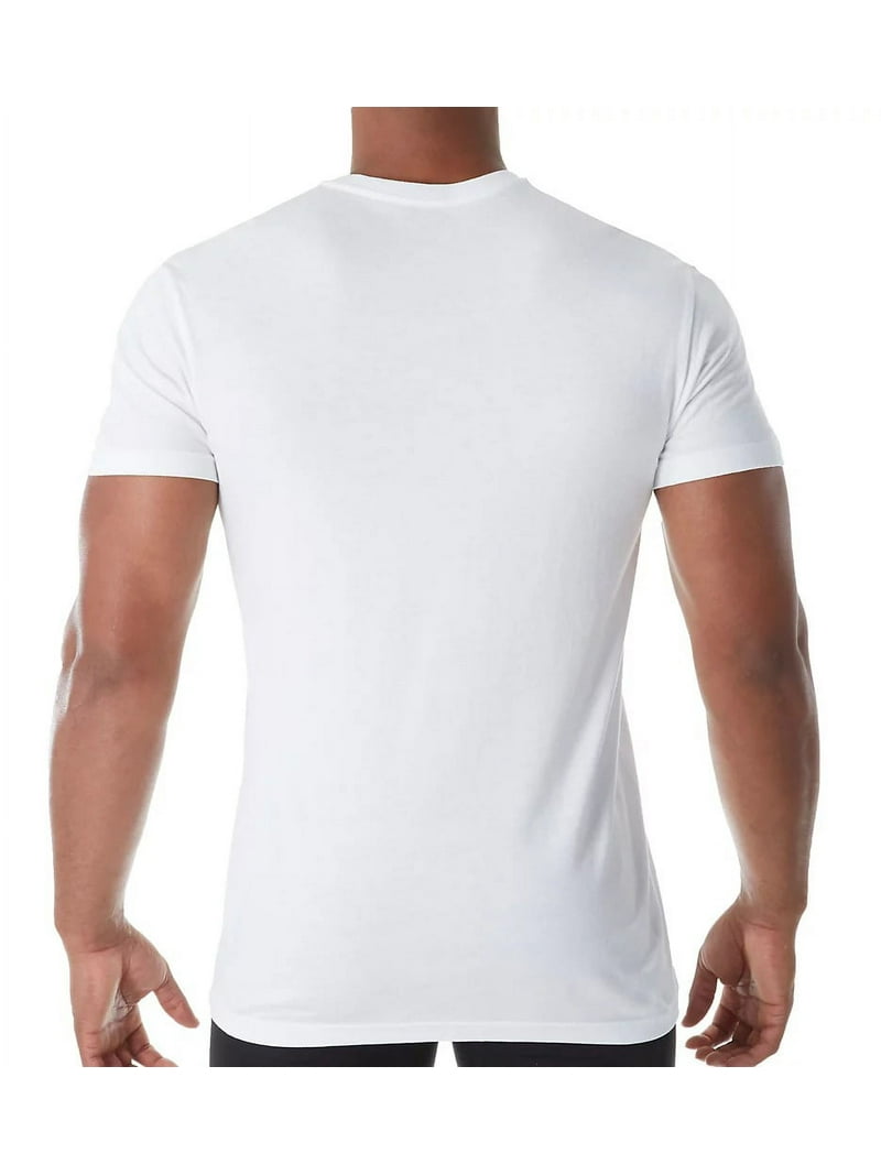 Polo Ralph Lauren Mens Classic Fit Cotton V-Neck T-Shirt 5-Pack