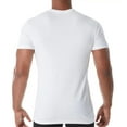 thumbnail image 4 of Polo Ralph Lauren Mens Classic Fit Cotton V-Neck T-Shirt 5-Pack Style-RCVNP5, 4 of 4