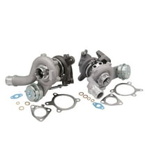 Axenor Left Right Turbo Turbocharger AA5E9G438GD, 7903175006S, AA5E9G438GF, 790317-0006