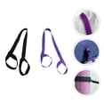 thumbnail image 5 of LNGOOR 2 Pcs Sangles de Yoga Sangles de Transport de Yoga Durables Réglables, 5 of 5