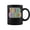 Black, variant on 3Rd Grade Back To School Third Grade Teacher Dalmatian Dots Coffee Mugs