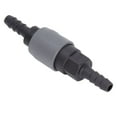 thumbnail image 4 of Quick Connect Hose Fittings, Pneumatic Quick Connector C Type PU Tube Fitting Hose Quick Connect Fittings Air Compressor Quick Connect Fittings Gas Air Pipe Self Locking Coupling A, 4 of 7