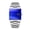 Silverblue, variant on Creative Men's No Pointer Watches: Fashion Cool Handless Design Bracelet Wrist Watch for Men Punk Biker Casual Business Dress Wristwatch